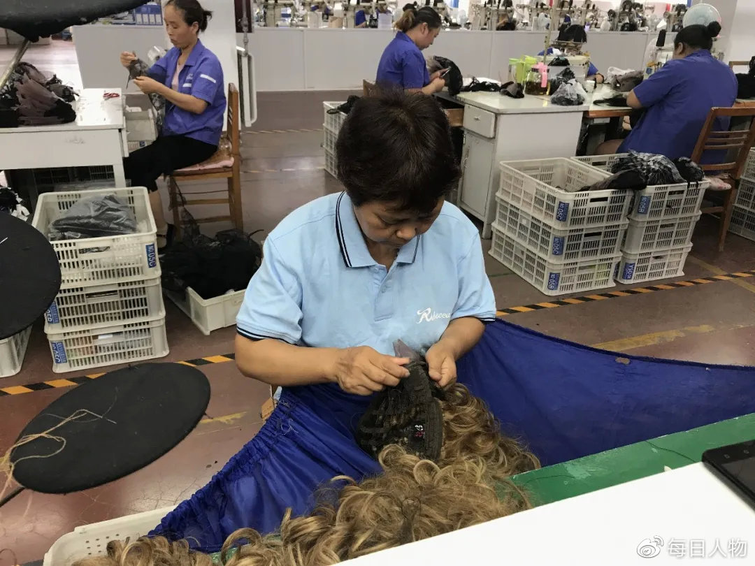 义乌假发厂最新招工信息揭秘
