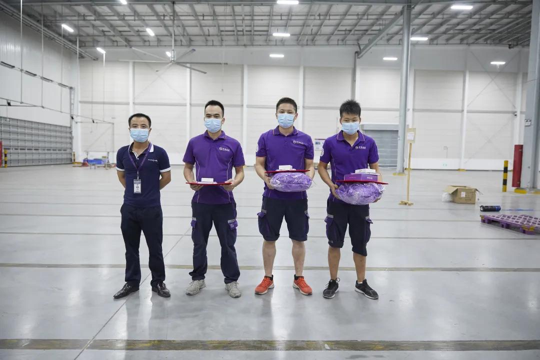跨越速运最新活动政策引领物流行业创新举措大放异彩
