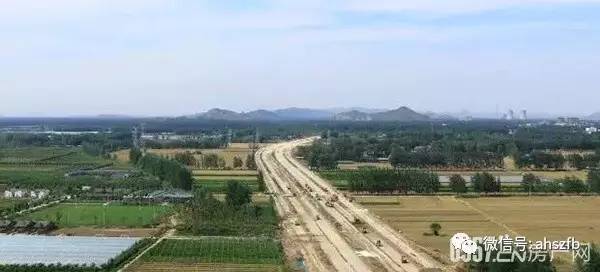 宿州符离大道最新规划，道路成长见证城市变迁与我们的发展