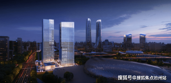 杭州钱江新城最新楼盘，时代印记与未来展望