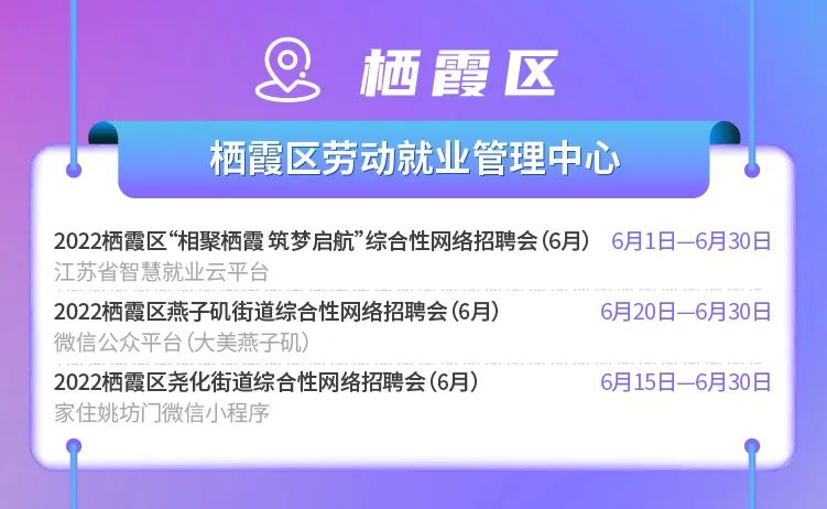 栖霞最新招工信息汇总与探讨