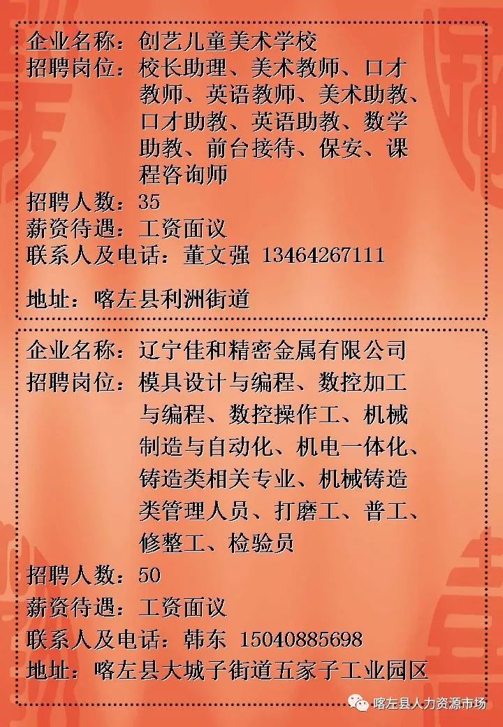海林招聘网最新招聘，一段温馨的求职之旅启程