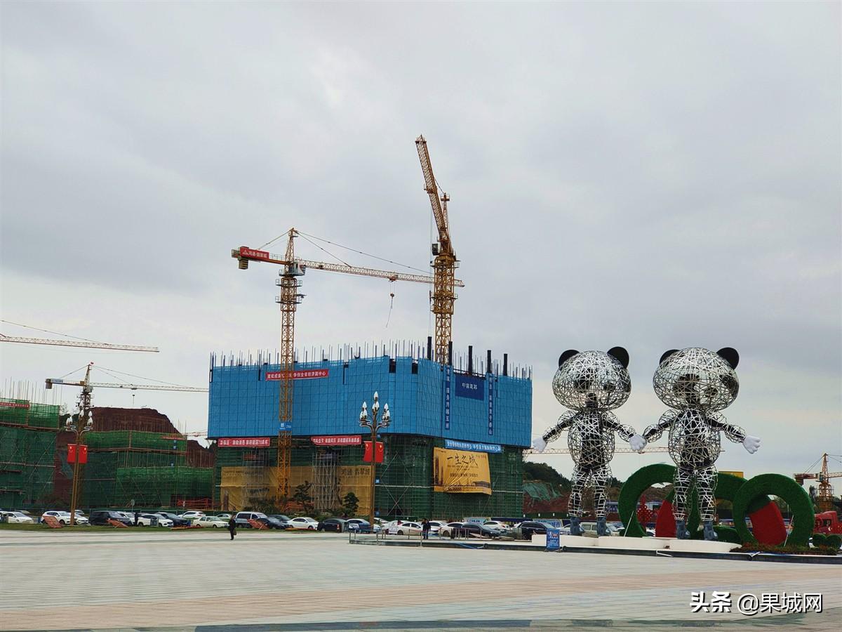 南充双子塔最新进度,南充双子塔最新进度，自然美景的探索之旅，内心的平静之旅