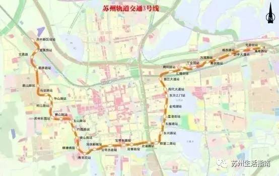 苏州S6号线最新规划，驾驭城市变迁，开启无限未来