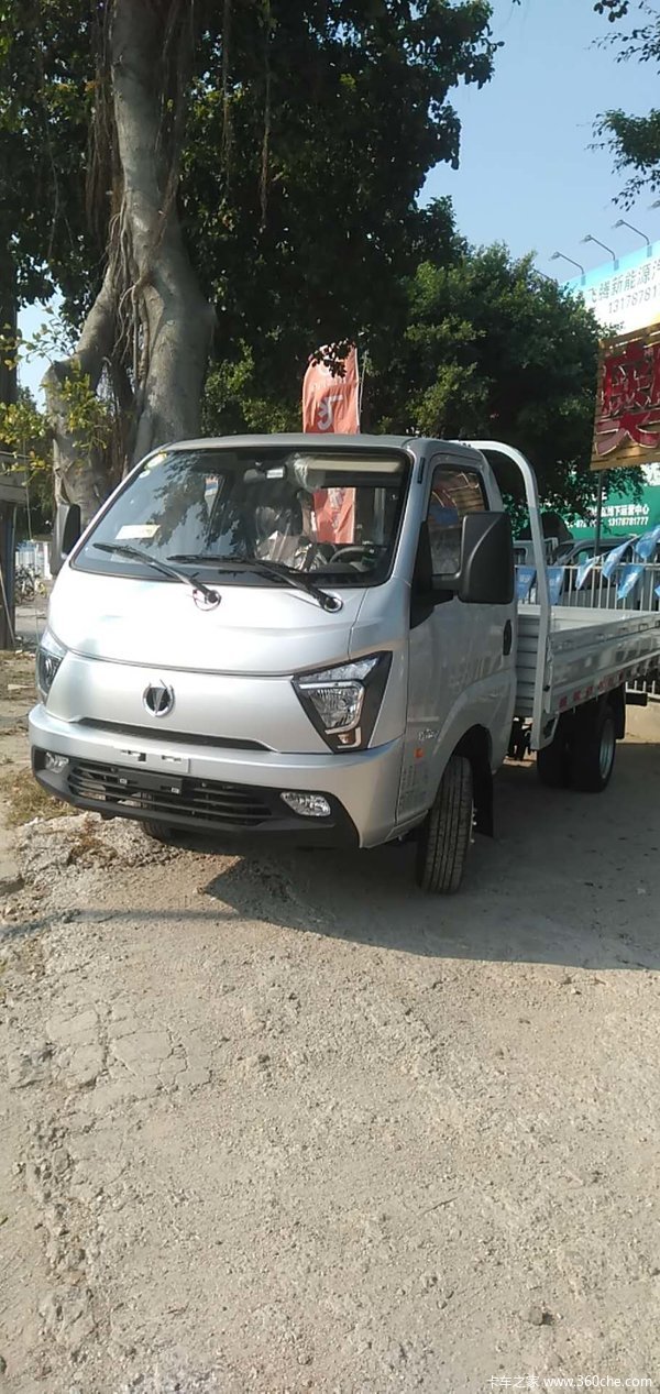 2024缔途DX最新款货车，驾驭变化，开启无限可能之旅