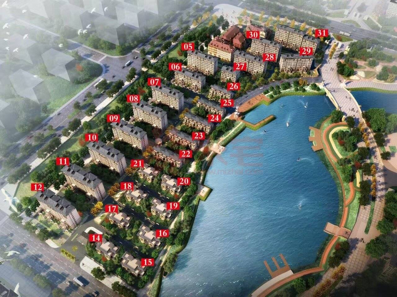 绿地香湖湾，最新动态与拥抱自然美景的宁静之旅