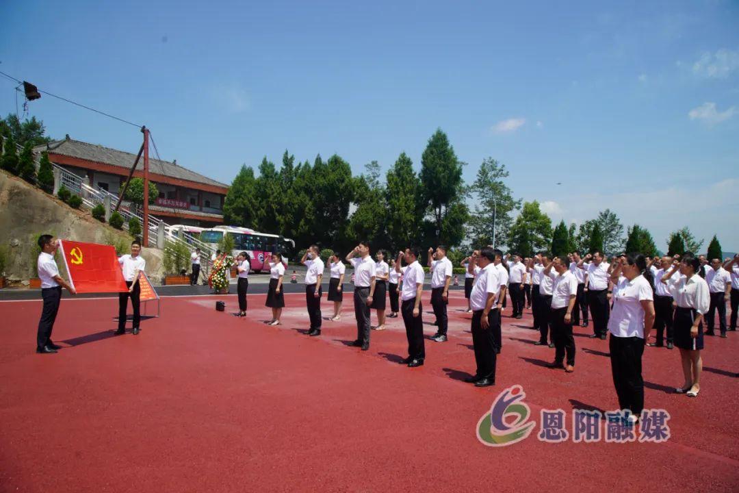 恩阳区柳林镇最新新闻报道