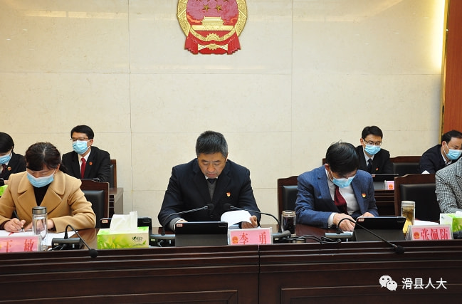 滑县最新领导班子引领科技新时代，开启智能生活新篇章