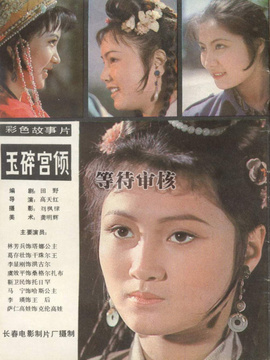 玉碎豪华演员阵容演绎传世佳作