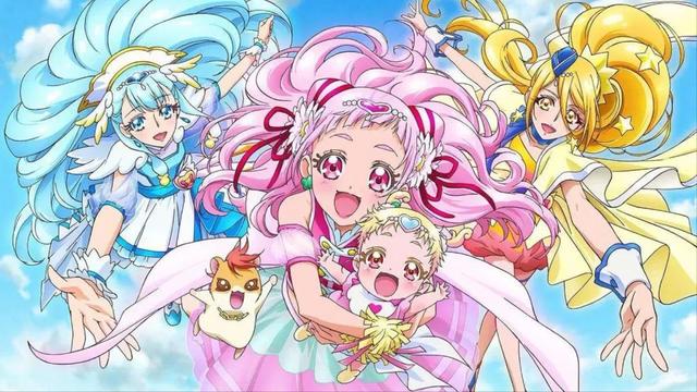 🌟光之美少女全明星梦幻集结闪耀启幕！