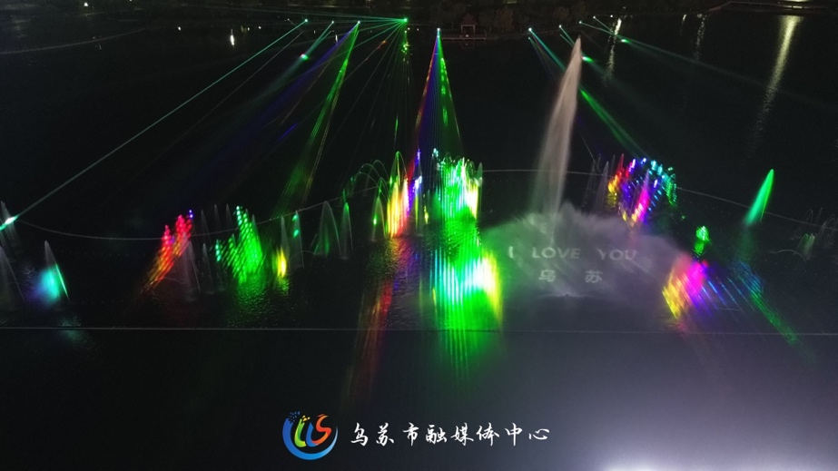 激光盛宴最新秀,激光盛宴最新秀，一场与自然美景的浪漫邂逅