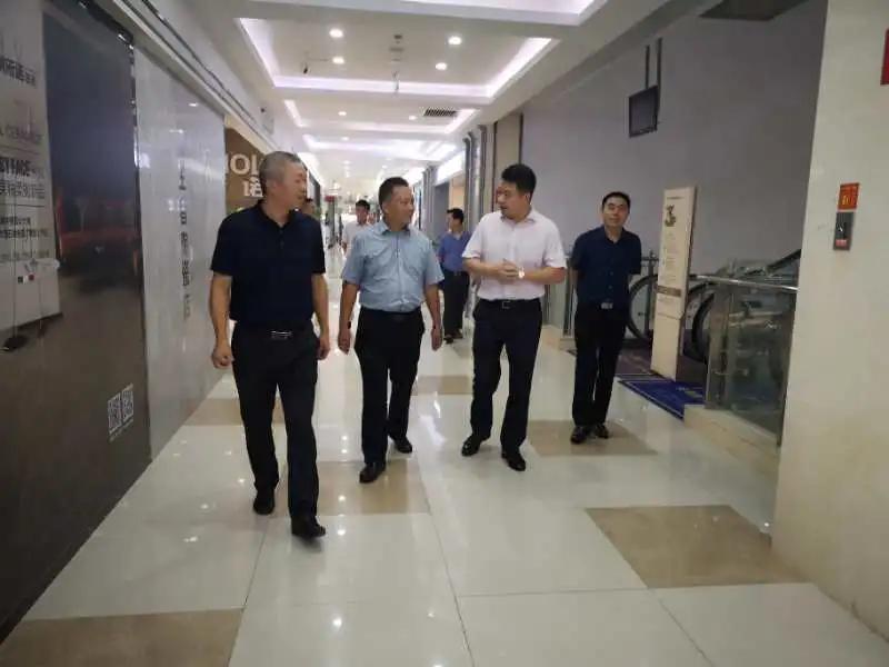 苍溪商贸城项目最新进展更新
