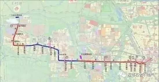 郑州地铁6号线最新路线图，线路规划及其影响分析