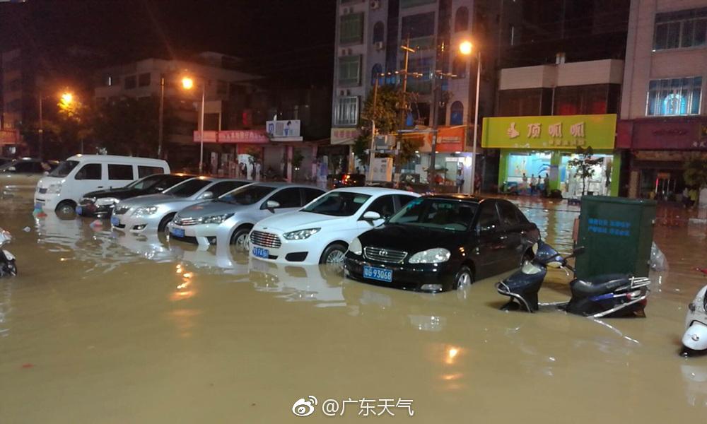 广东最新气象动态更新🌦️
