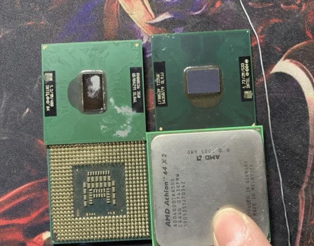 最新笔记本电脑CPU，时代技术领航者