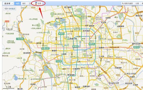 西安最新街景地图，探索古都每一寸土地，领略千年风华的魅力
