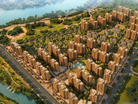 柳岸春城最新动态更新及资讯