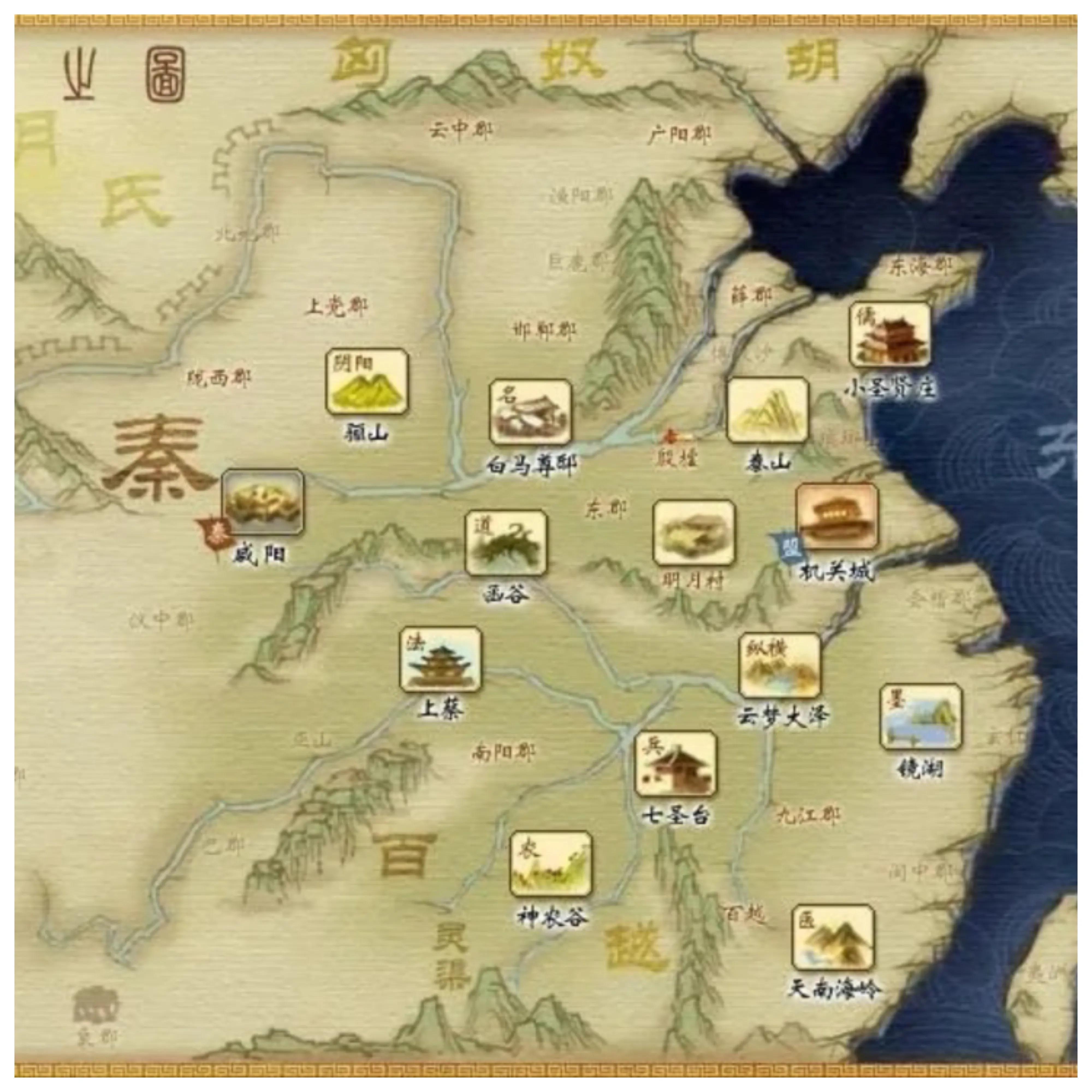 剑来地图更新资讯，自然美景的轻松探索之旅