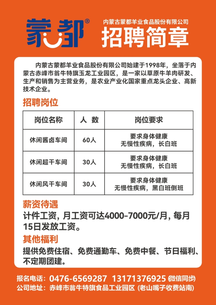 凌源最新招聘信息大揭秘✨