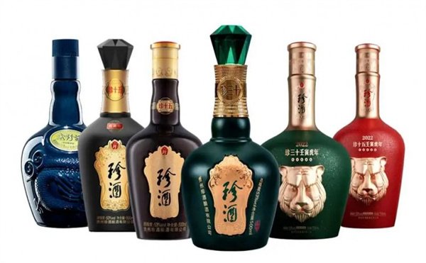 珍酒珍八，情感与价格的交织