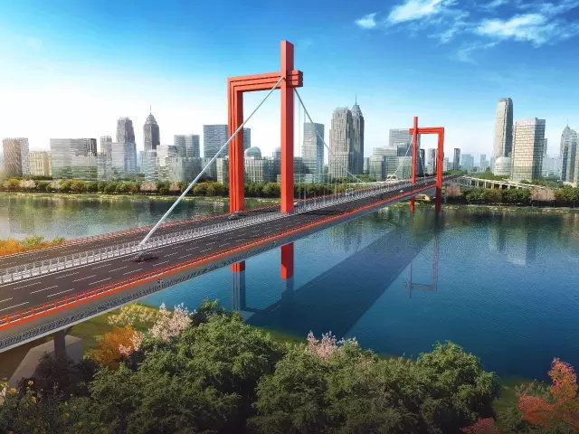 河源双下大桥建设最新动态，进展、奇遇与温情