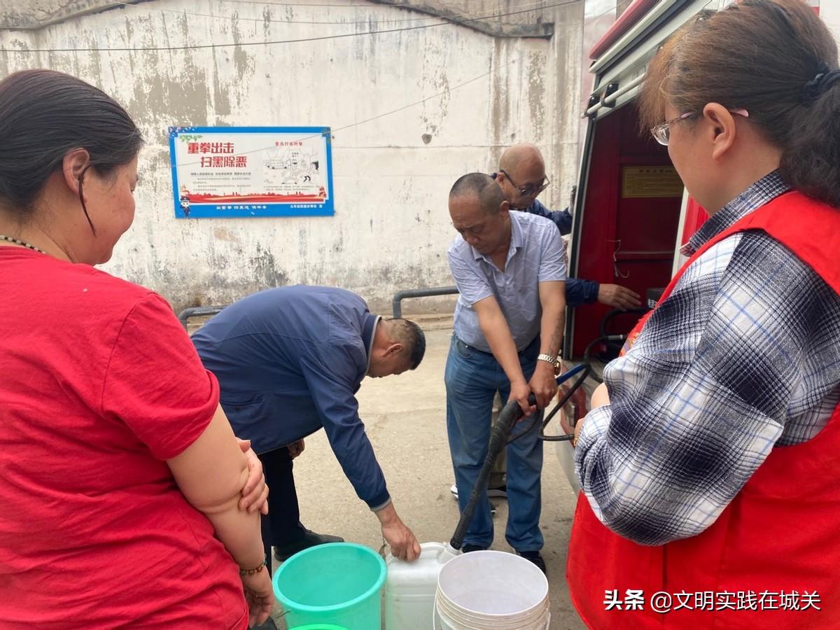 兰州市城关区停水最新动态，变化带来的自信与成就感