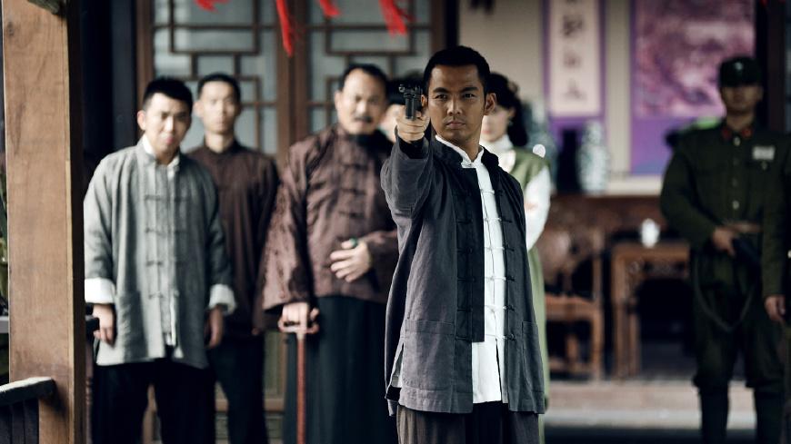 电视剧勇士之城，英勇传奇，荣耀时刻的再现