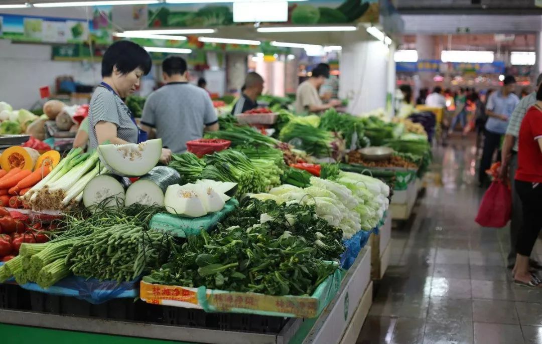 广州最新菜市场招商，自然美食之旅与内心宁静的探索