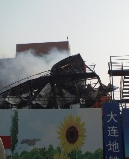 大连火灾最新消息，城市之痛敲响时代警钟