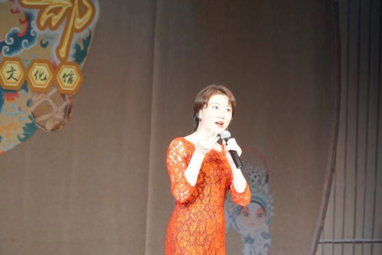 演员刘禹的温馨日常分享