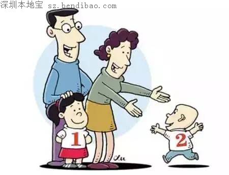 深圳超生二胎随迁政策最新动态解析