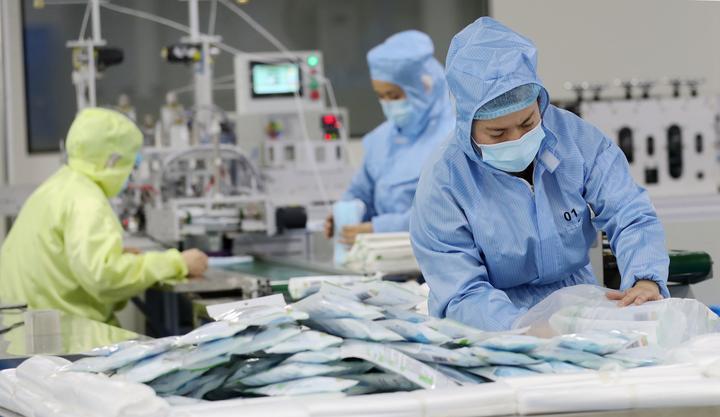 德清复工最新动态，聚焦要点，共筑发展新篇章